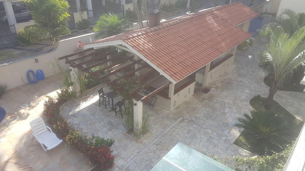 Apto Portal Das Palmeiras Ubatuba Bagian luar foto