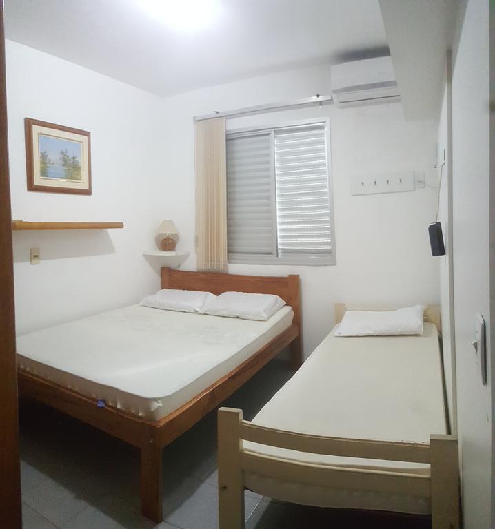 Apto Portal Das Palmeiras Ubatuba Bagian luar foto